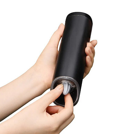 Мельница для специй электрическая Circle Joy Electric Grinder, Черный-3