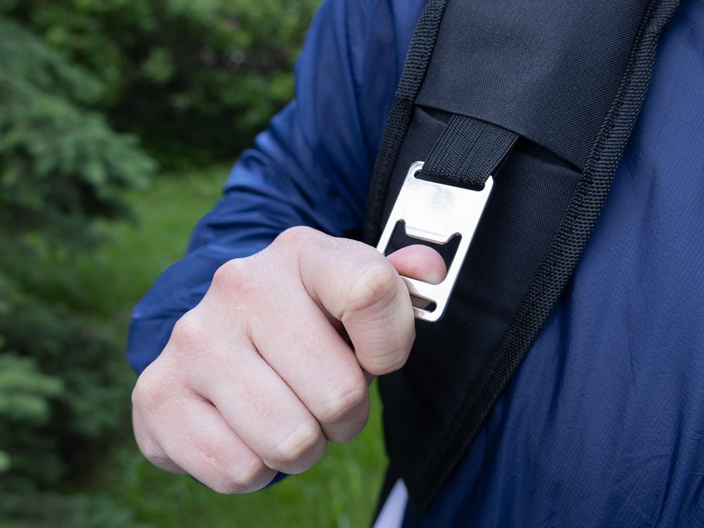 Терморюкзак FoldTrek, черный-7