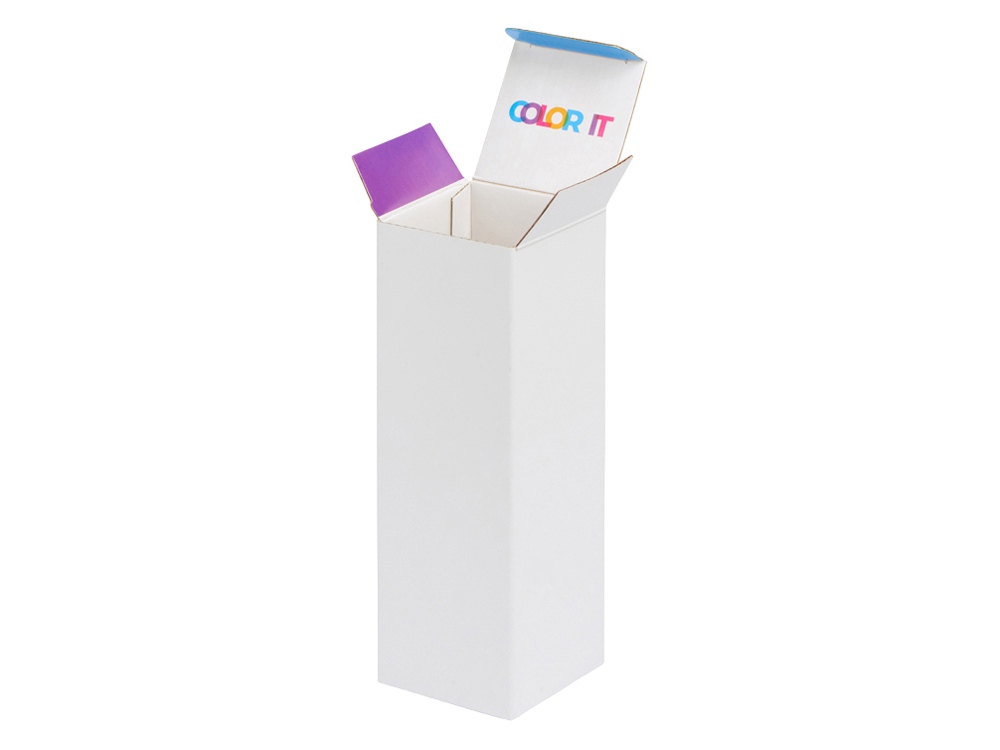 Бутылка для воды Bottle C1, сталь, soft touch, 600 мл, желтый-7