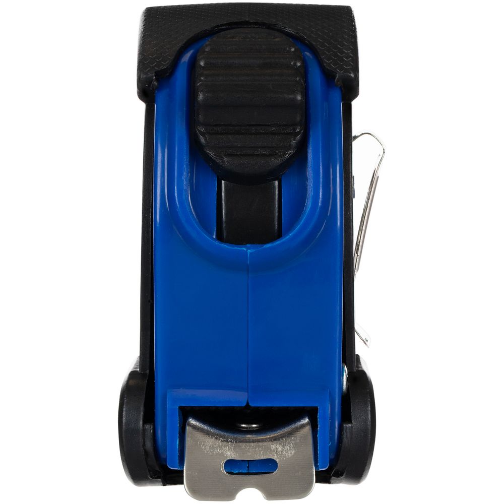 Рулетка Meter Plan, 5 м, черная с синим-2