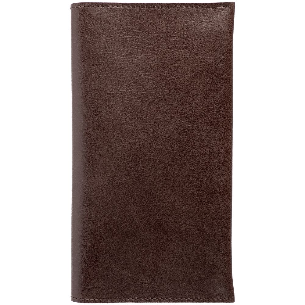 Дорожный органайзер Apache, темно-коричневый-0