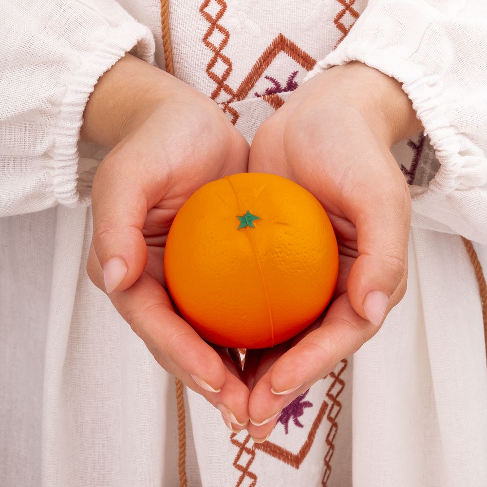 Антистресс «Мандарин»-4