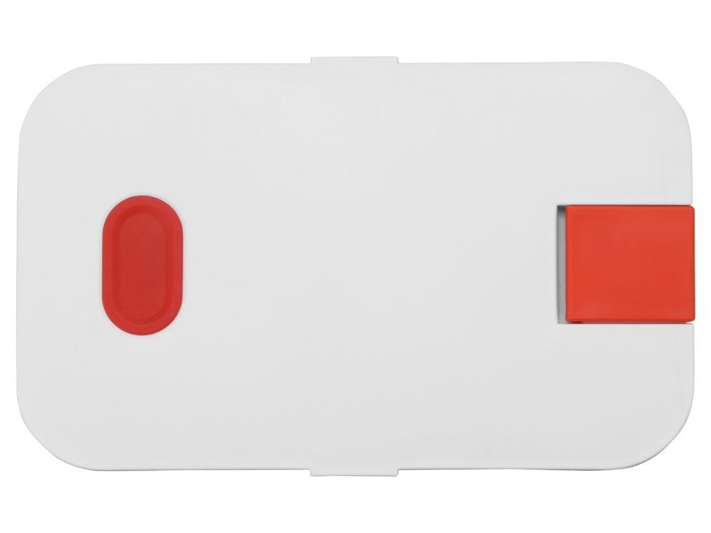 Ланч-бокс Neo, красный-6