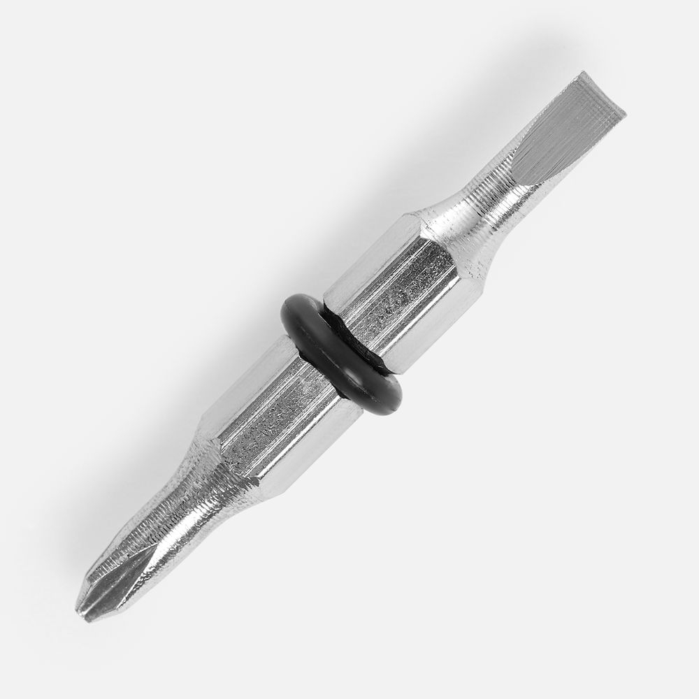 Ручка шариковая Numeric, мультиинструмент, черная-2