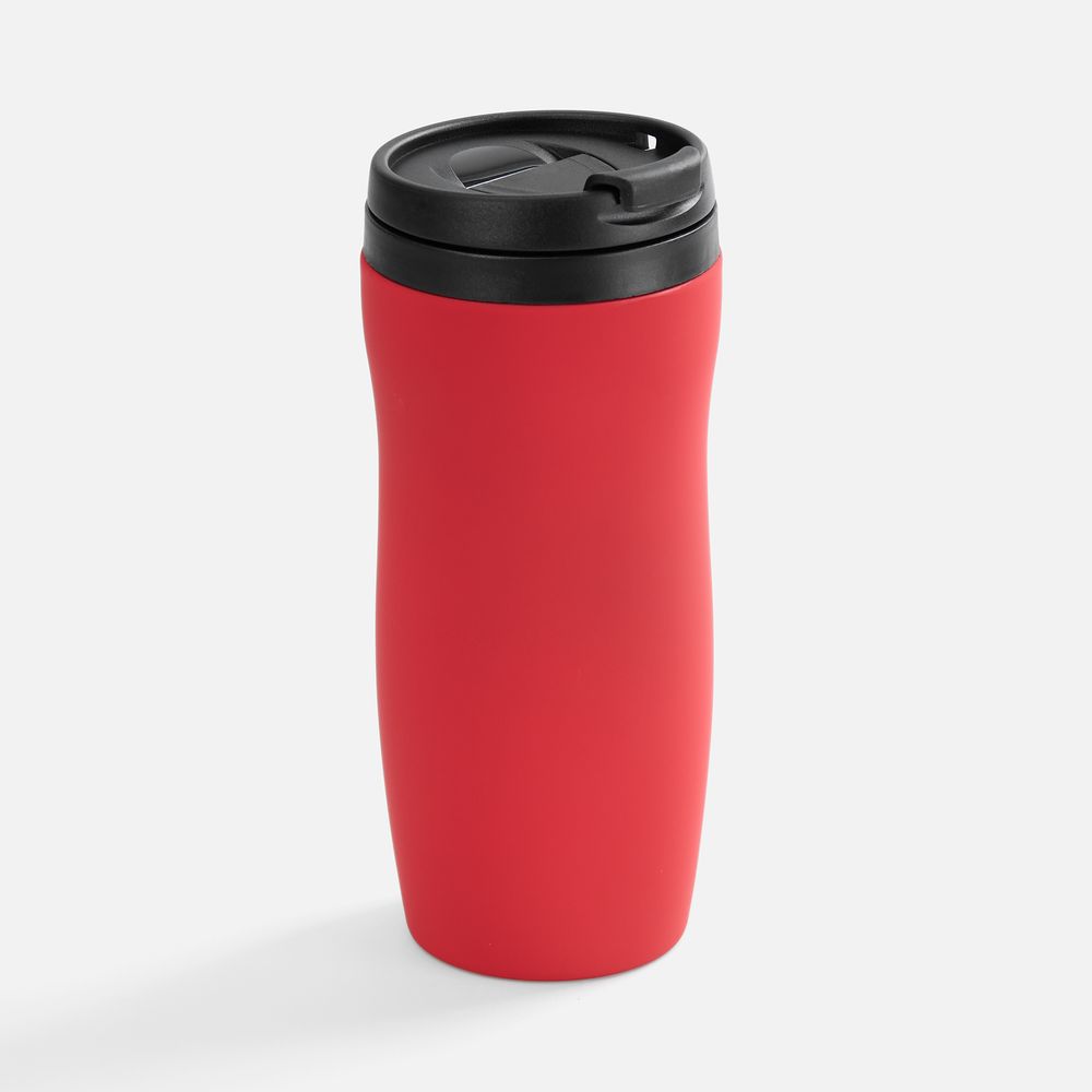 Термостакан Forma, красный-1