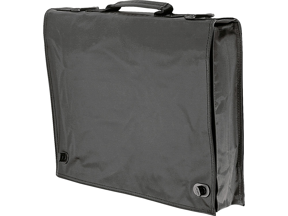 Сумка Атташе, черный-0