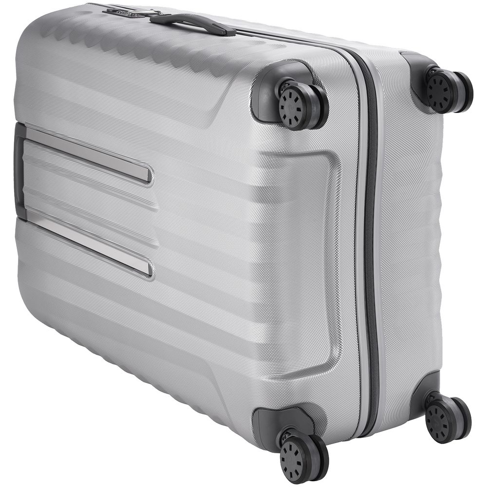 Чемодан Uno Zip Special L, серый-2