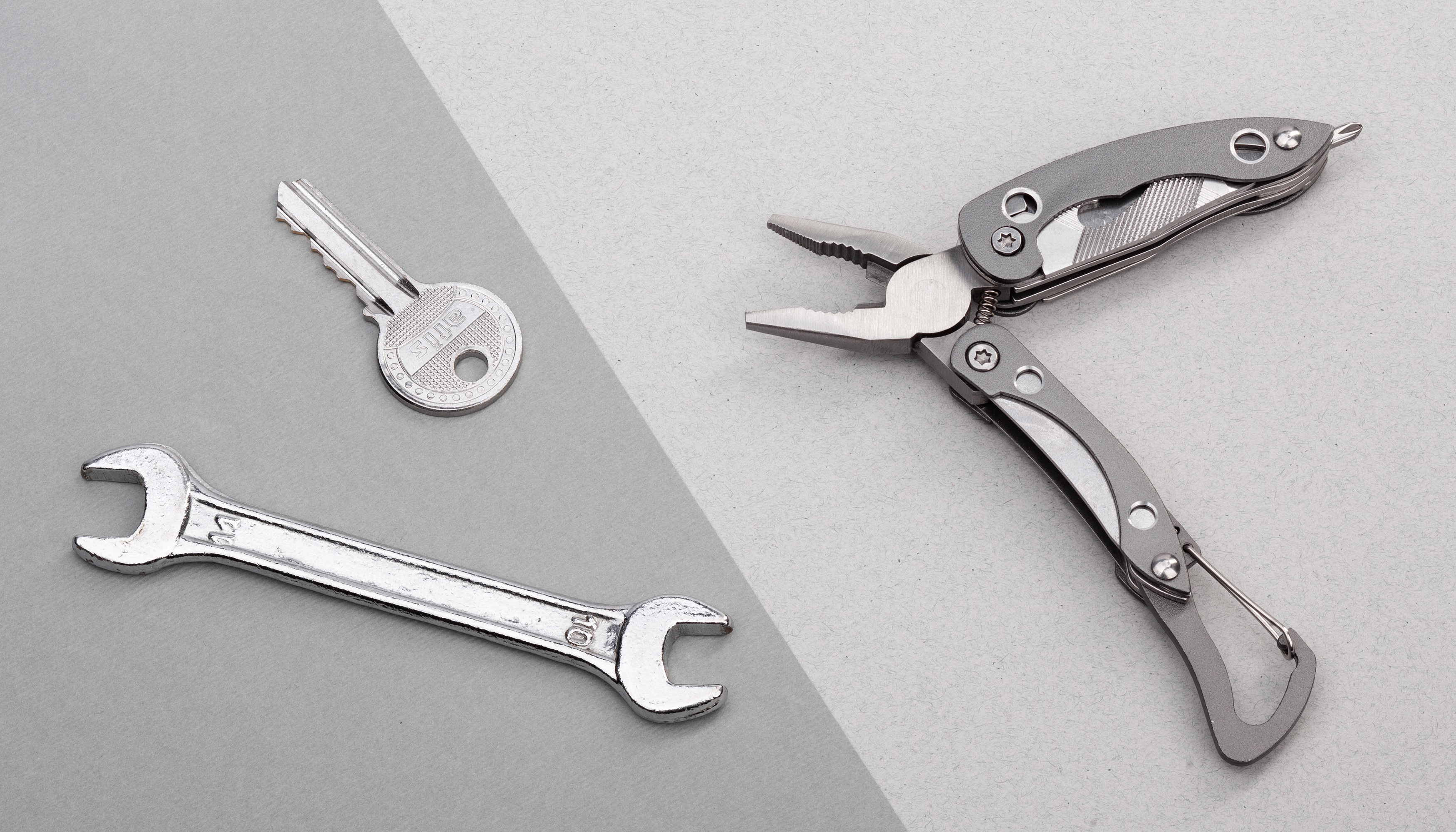 Мультитул "Duty" 9в1-1