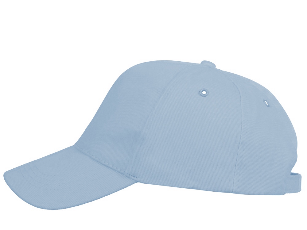 Бейсболка Florida 350 5-панельная, небесно-голубой-4