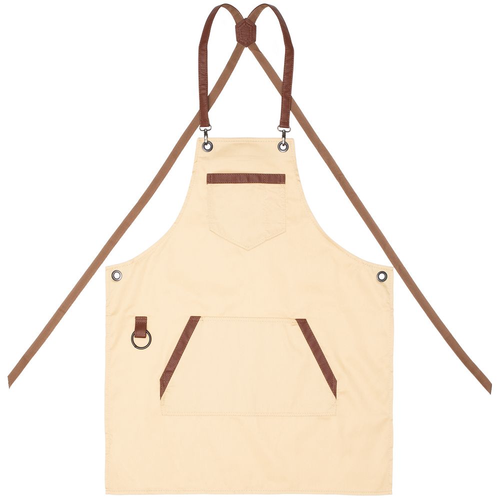 Фартук Abilita, бежевый-0