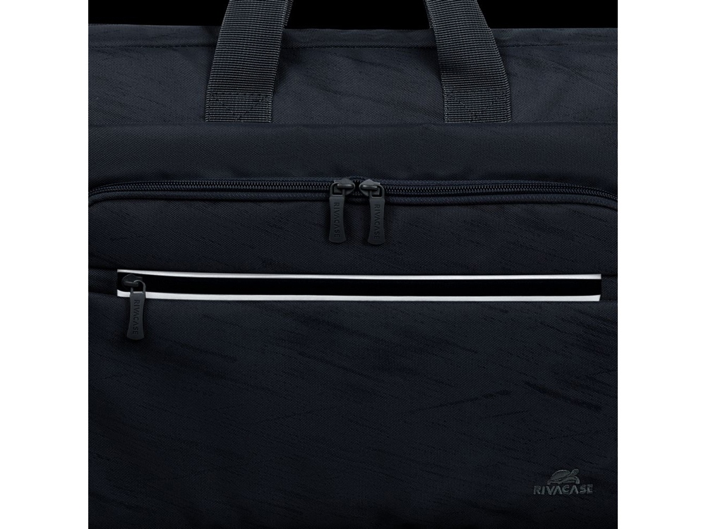 RIVACASE 7531 grey ECO сумка для ноутбука 15.6-16 / 6-19