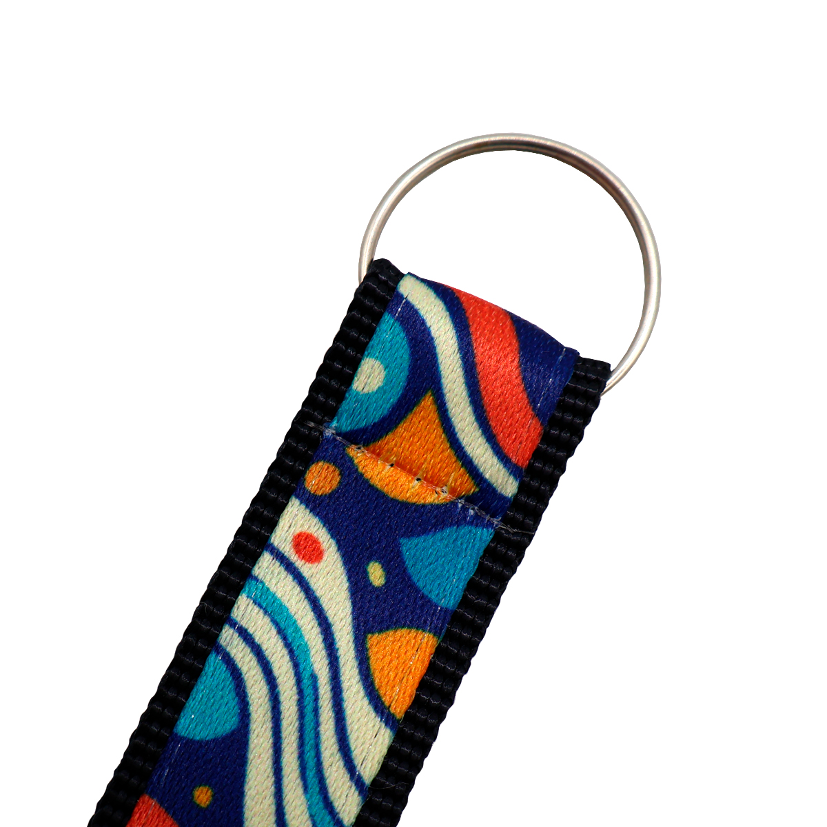 Брелок-ремувка двухслойная Рин, Мультиколор-1