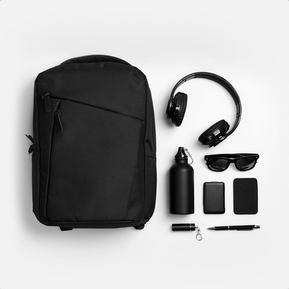 Набор Technowise, черный-1