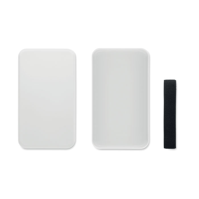 Ланч-бокс, белый-2