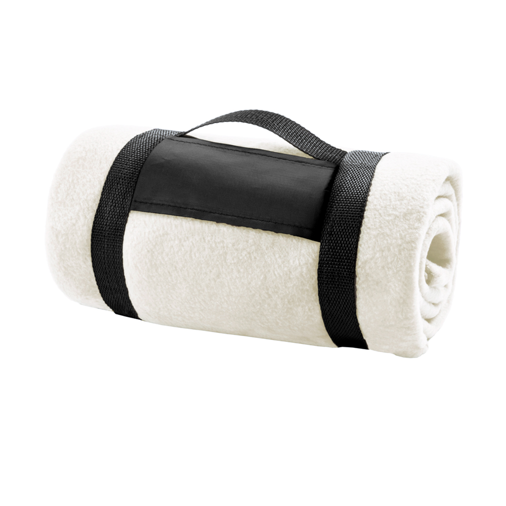 Плед Арго, Белый-0