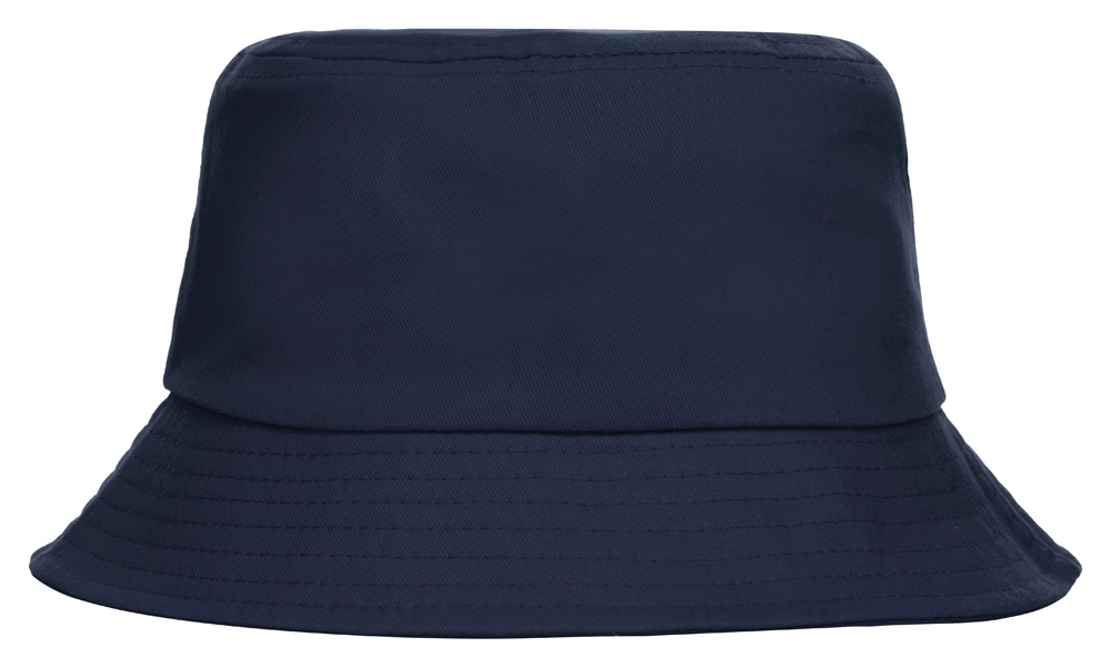 Хлопковая панама, темно-синий-4