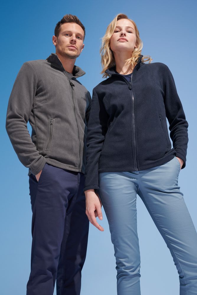 Куртка мужская Norman Men, красная-3