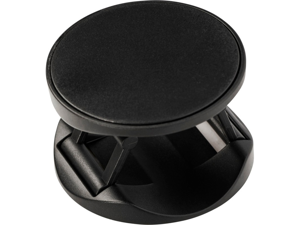 Подставка для телефона Brace с держателем для руки, черный-4