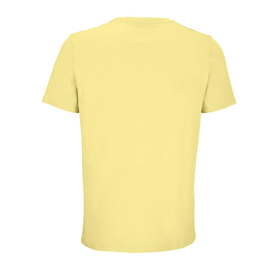 Футболка унисекс LEGEND 175, светло-желтый-2