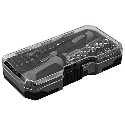 Набор инструментов Tools Workhard, Черный-2