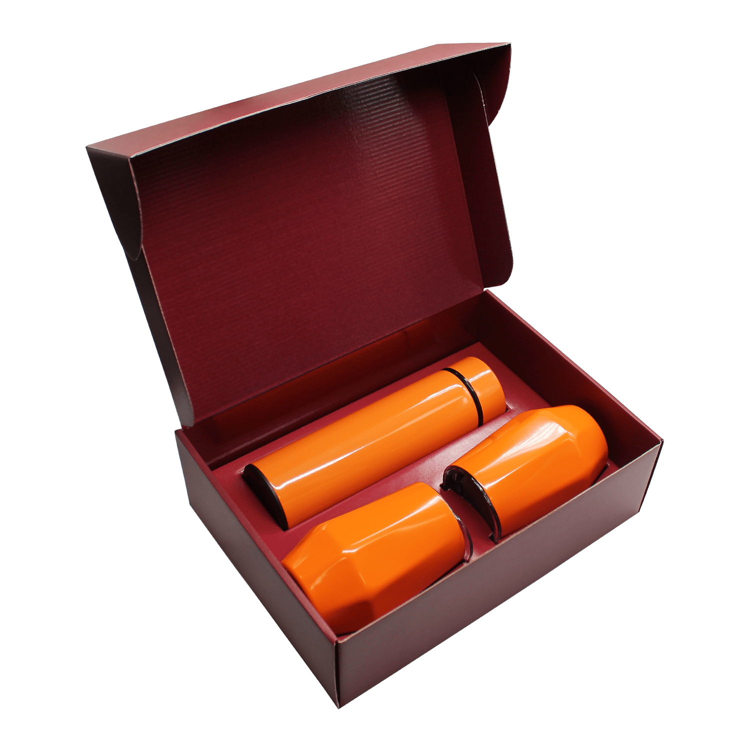 Набор Hot Box E2 (оранжевый)-0