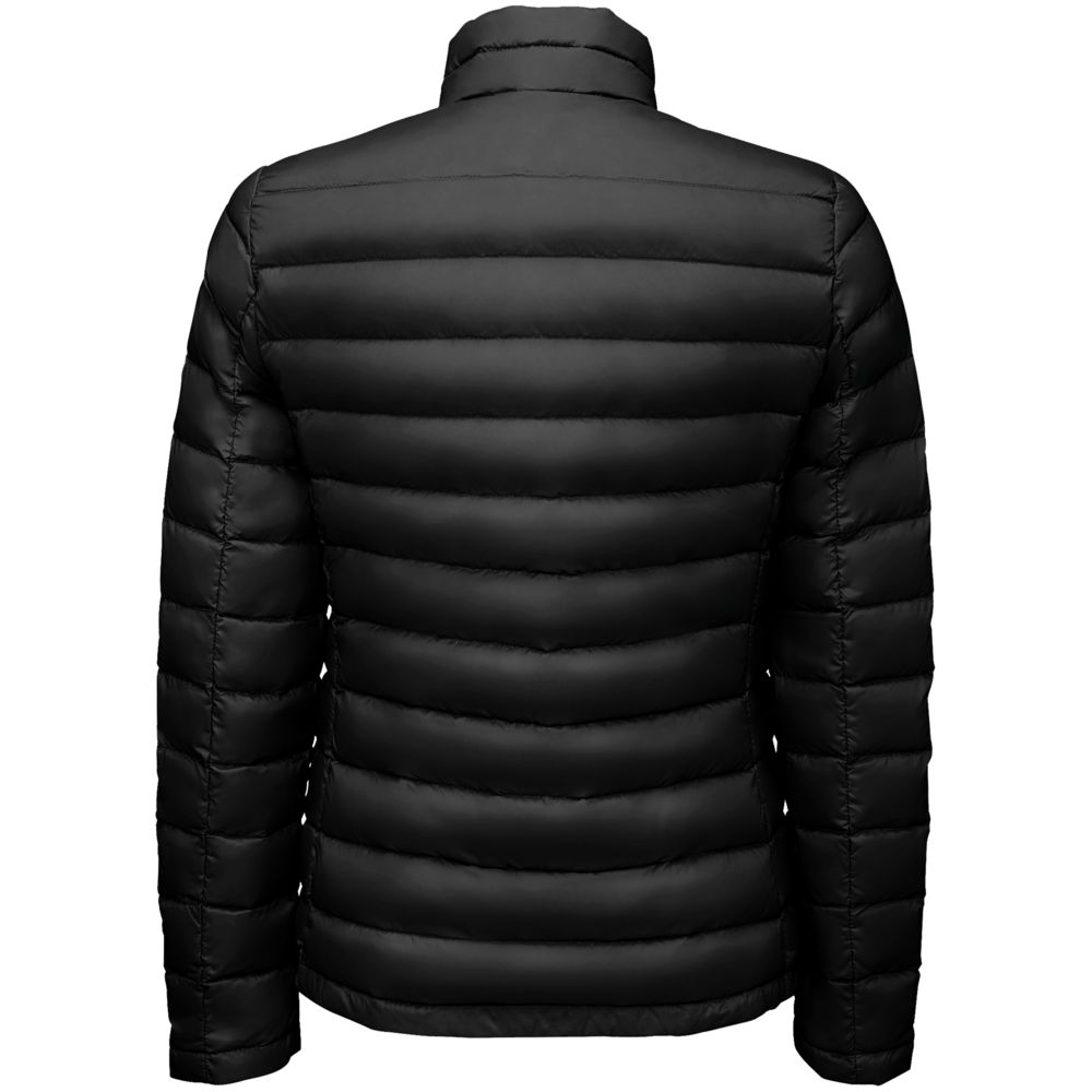 Куртка женская Wilson Women, черная-2