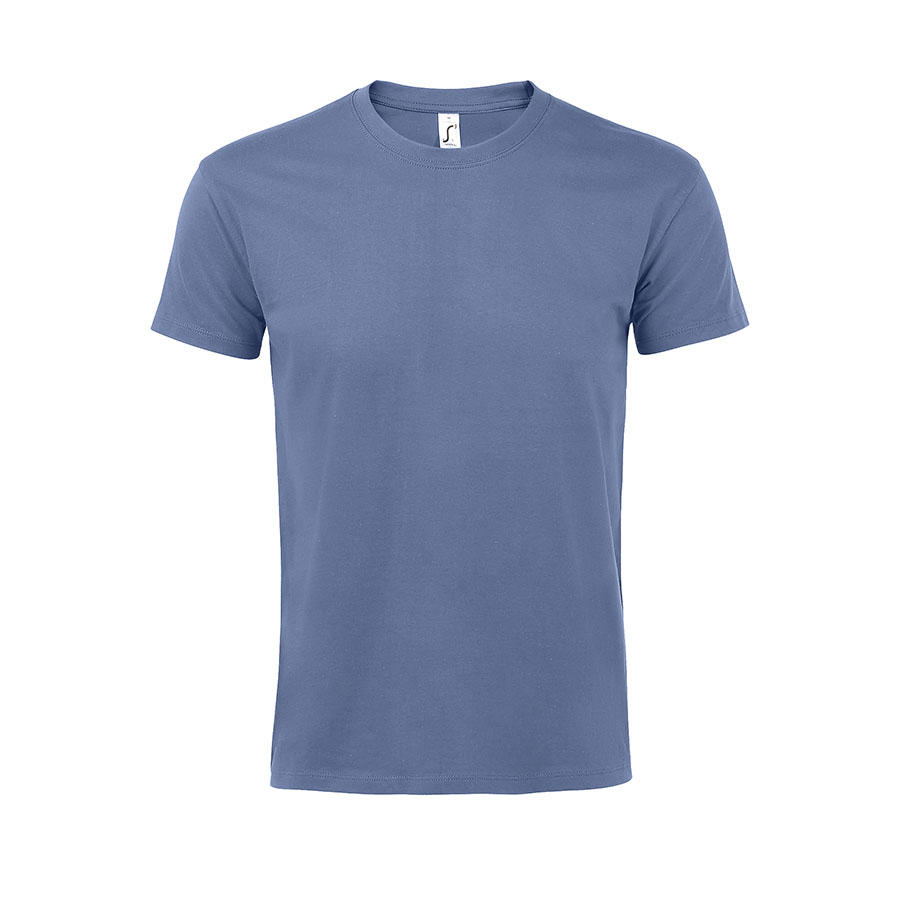 Футболка мужская IMPERIAL 190, синий-0