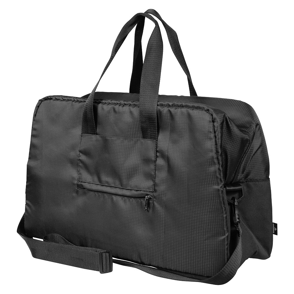 Сумка для путешествий складная Comfort Travel Tour, Чёрный-1