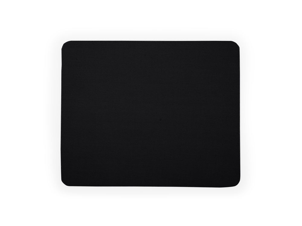 Коврик для мыши SIRA, черный-1