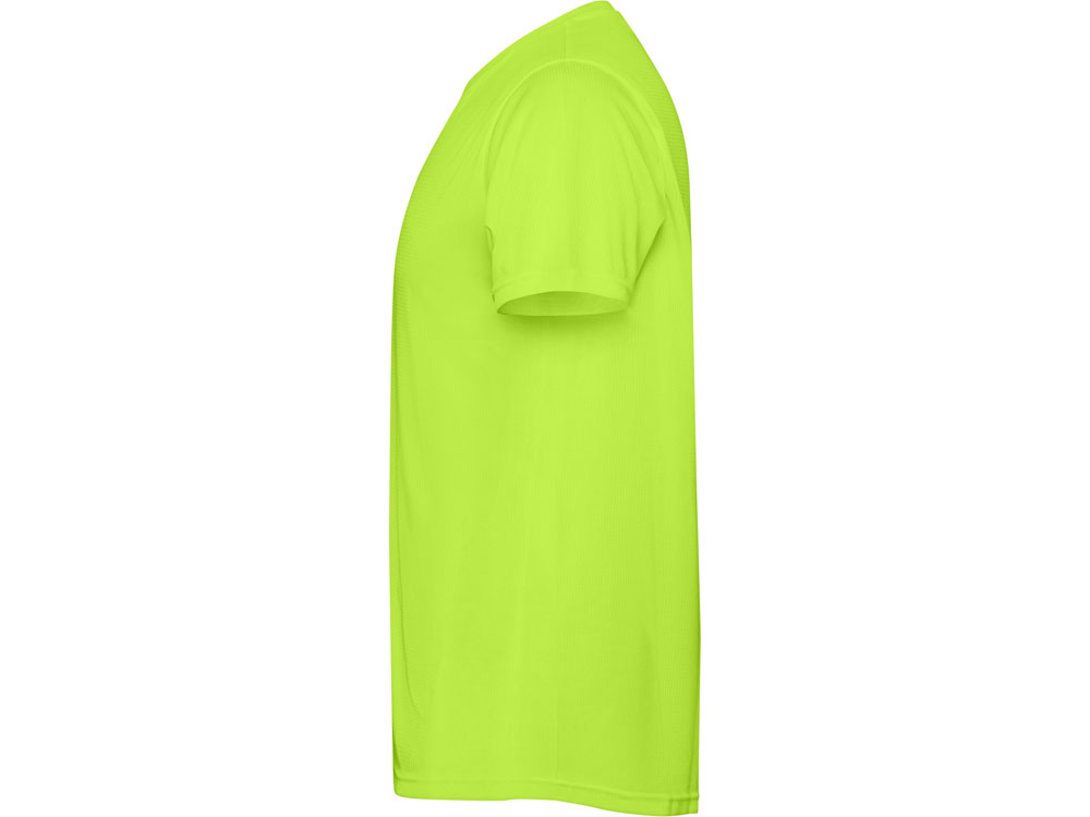 Футболка Estoril детская, неоновый зеленый-2