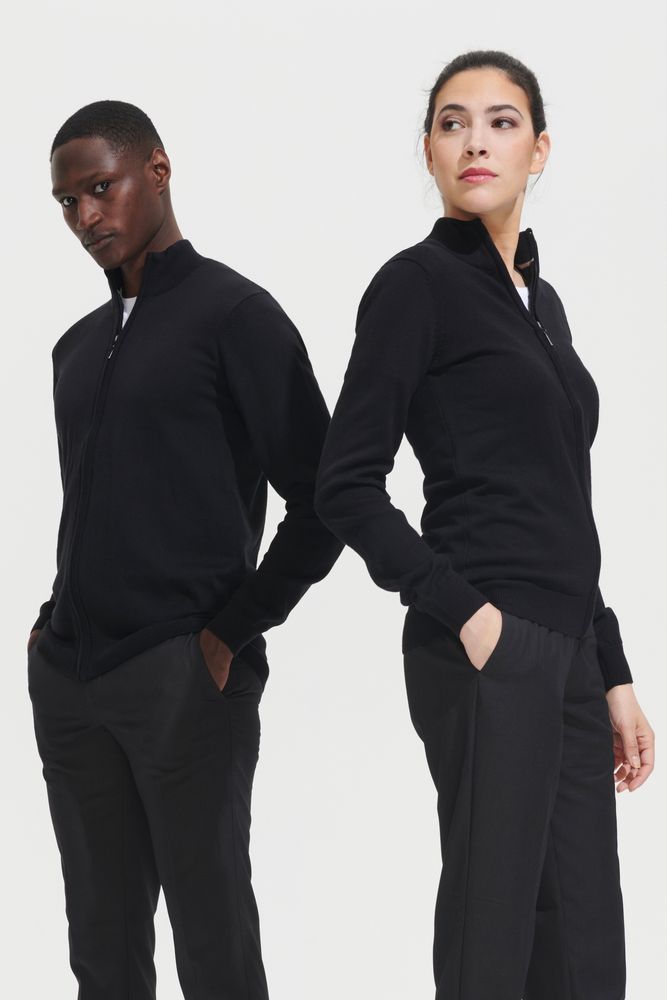 Джемпер женский Gordon Women, черный-5