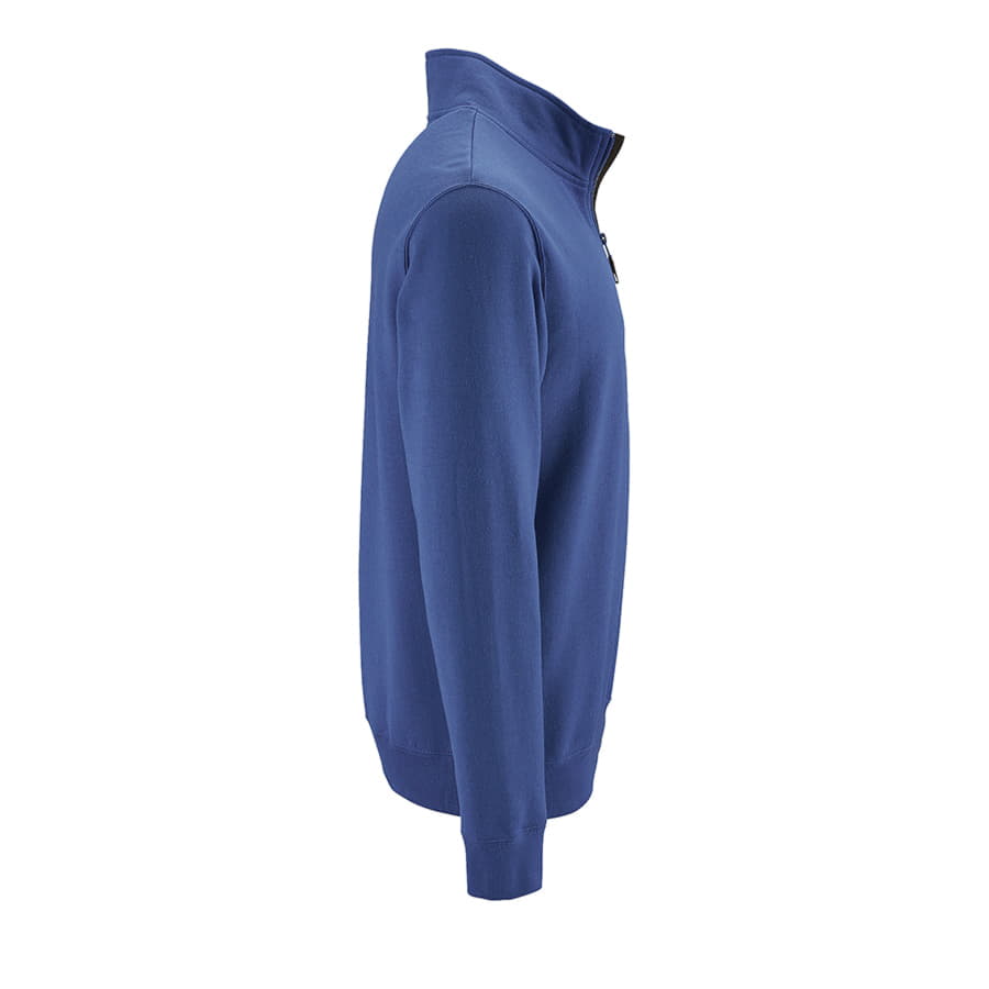Толстовка мужская STAN 260, синий-3