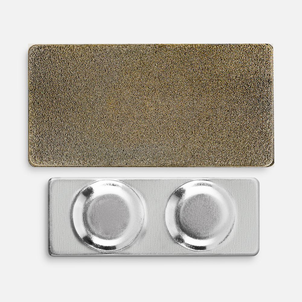Значок Magnet Matto, бронзовый-2