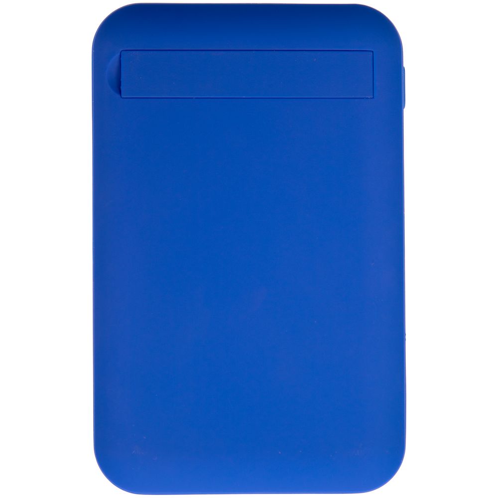 Магнитный беспроводной аккумулятор Top Force, 10000 мАч, синий-3