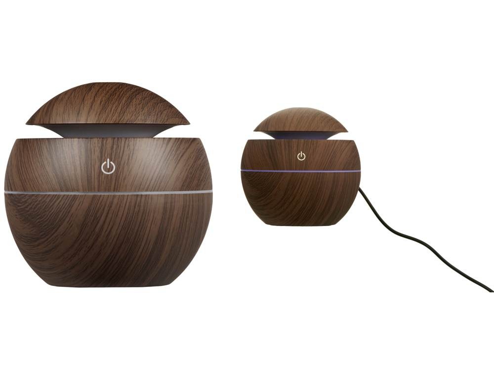 Увлажнитель воздуха Bamboo, шоколадный-1