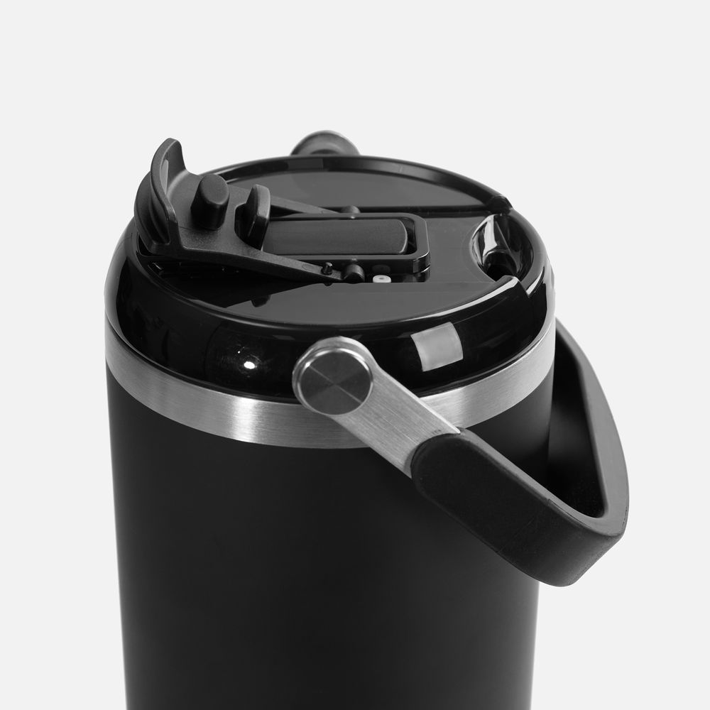 Термостакан Big Boss, черный-2