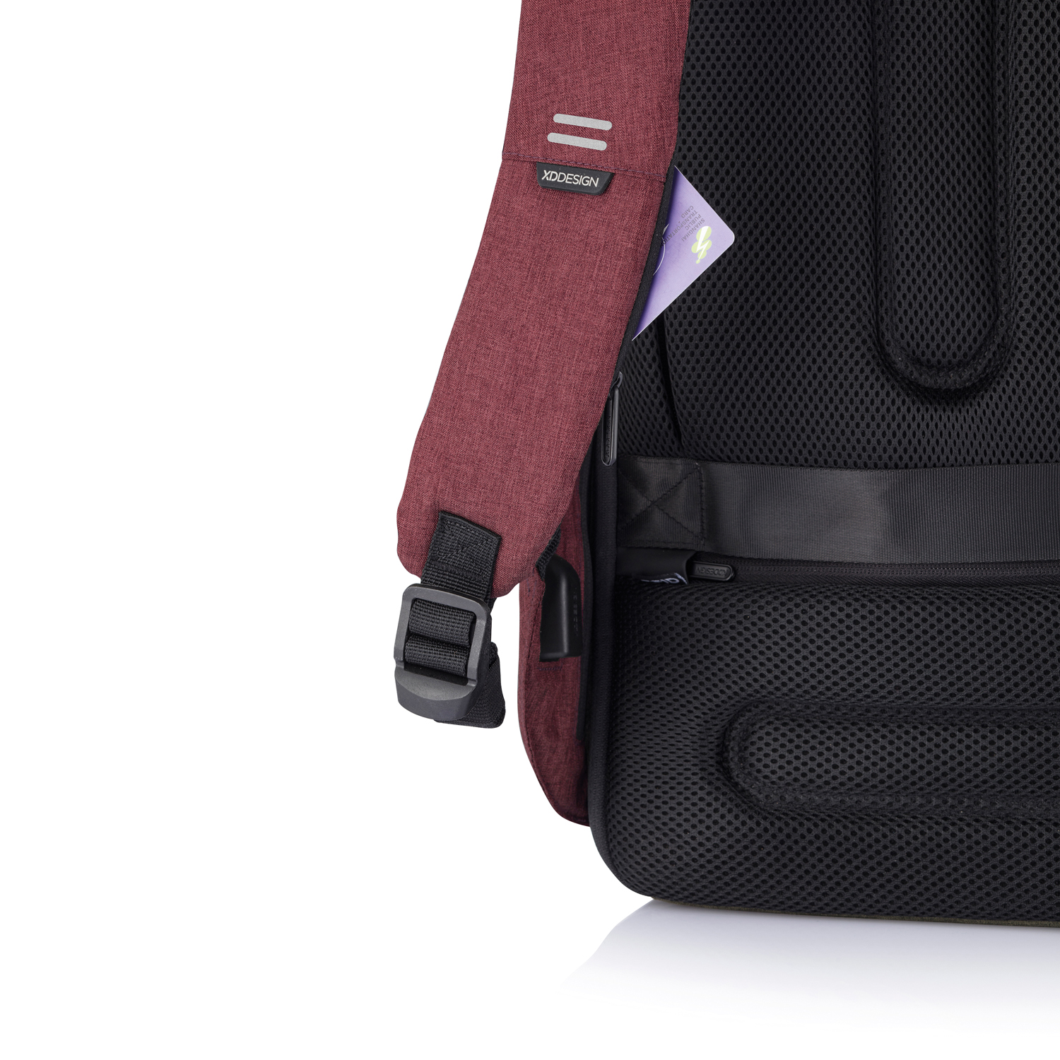 Антикражный рюкзак Bobby Hero Regular-8