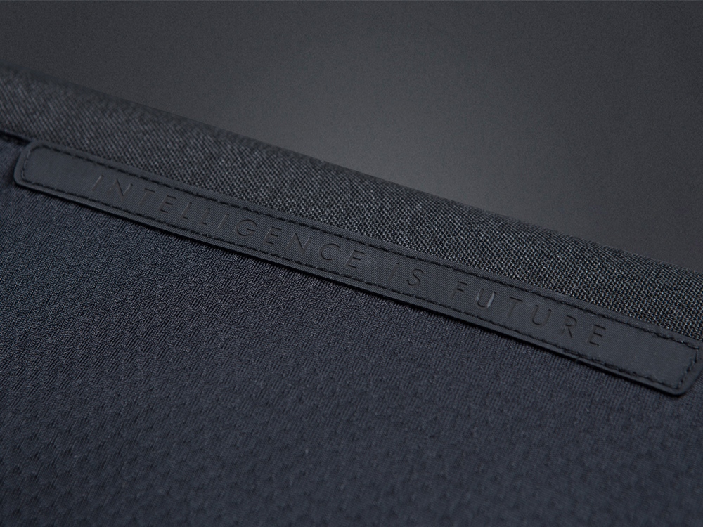 Антикражная сумка на пояс Clickpack, черный-17