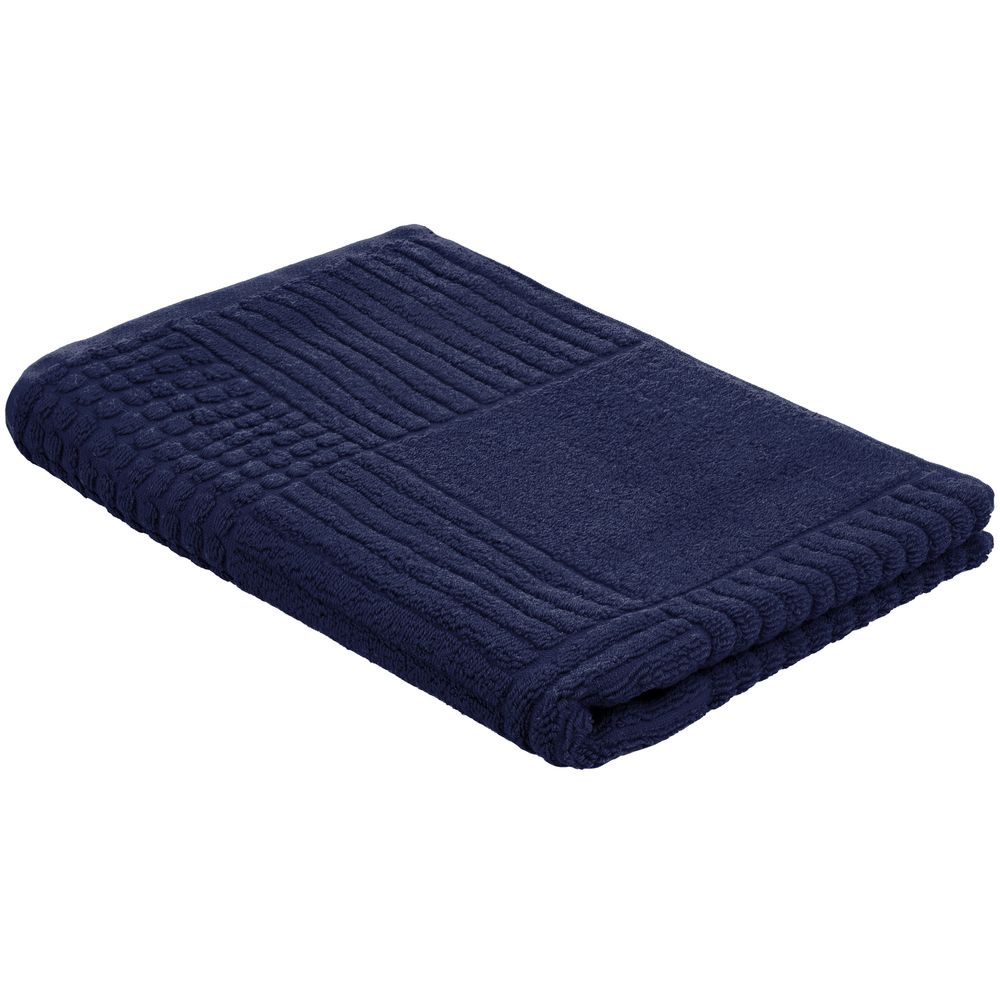 Полотенце Farbe, среднее, синее-0