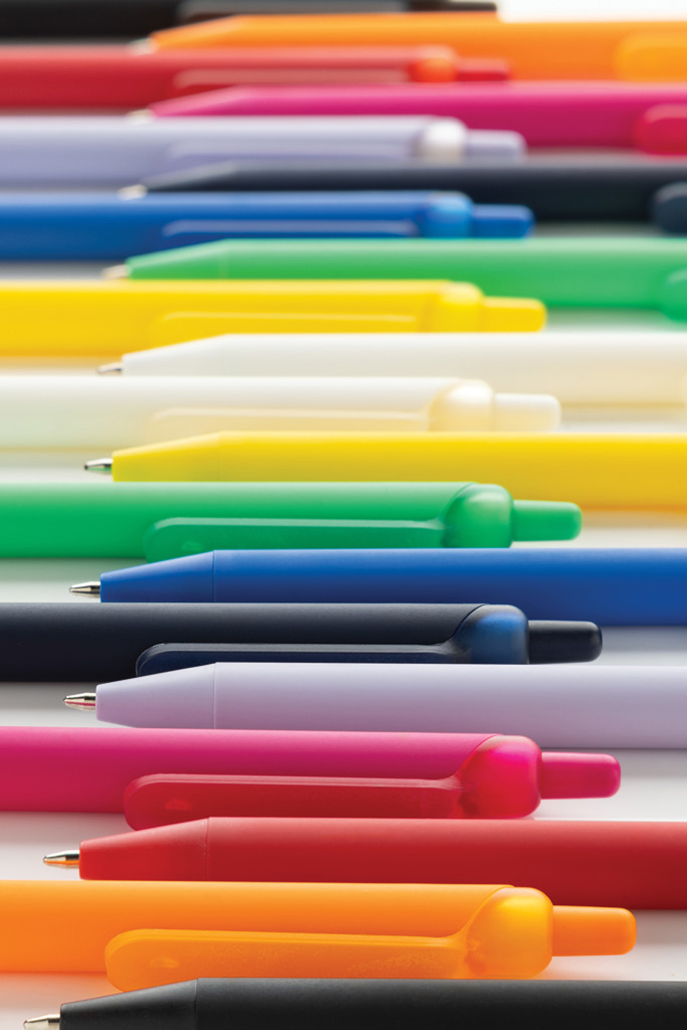 Ручка Tide из переработанного ABS-пластика GRS-6