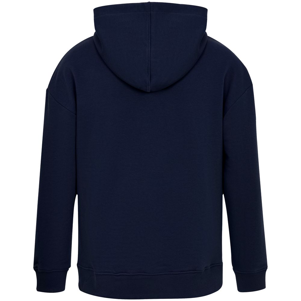 Худи оверсайз Kulonga Comfort, темно-синее-3