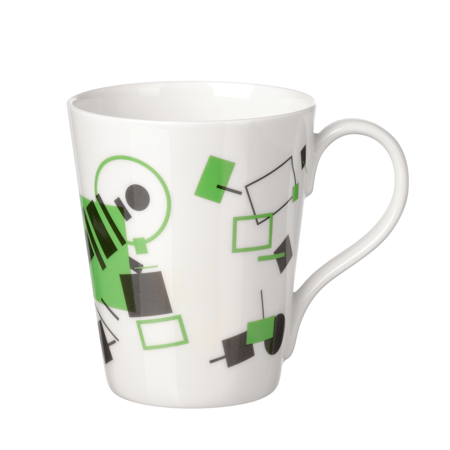 Кружка фарфоровая Веста (Vesta)-7