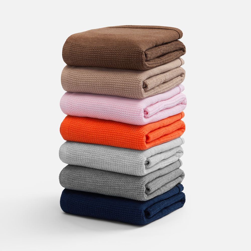 Плед Voyage в кофре, светло-серый-4