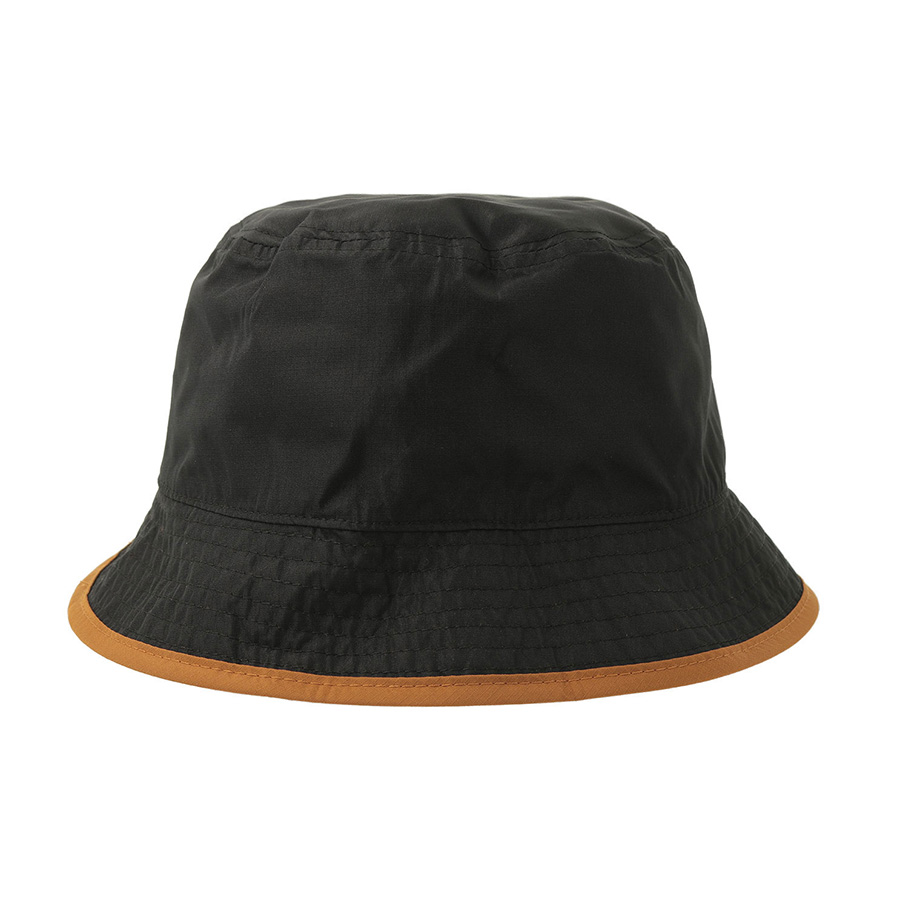 Панама двусторонняя "BUCKET POCKET-S" 85, желтый, черный-1