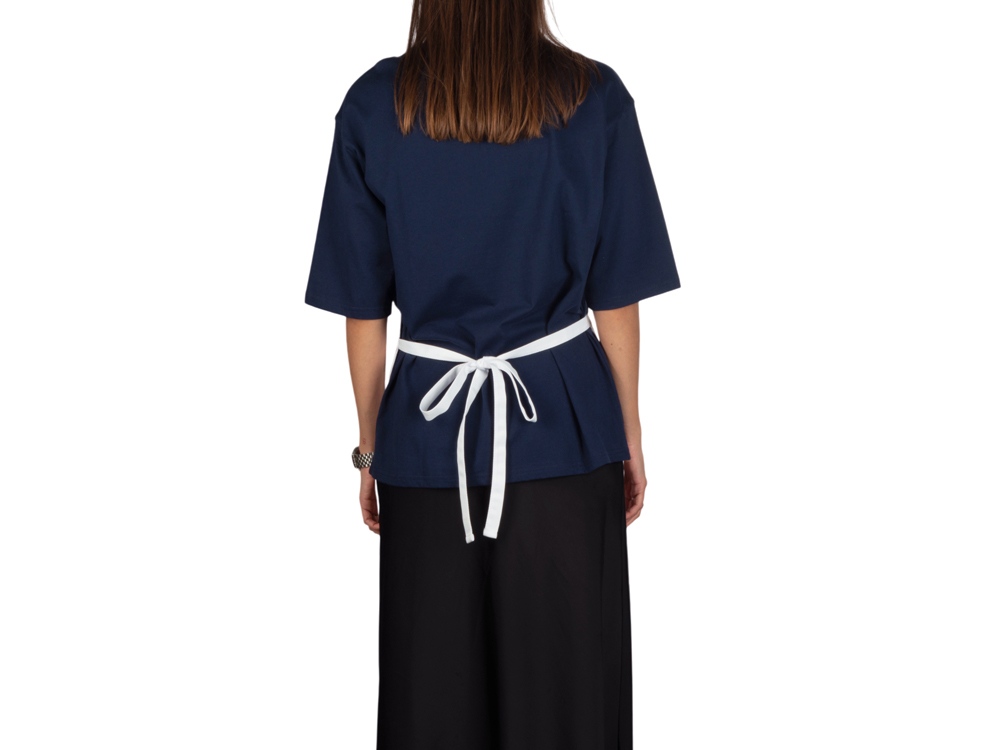 Фартук для сублимации Sublime, белый-3