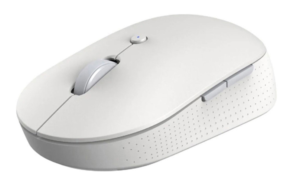 Мышь беспроводная Mi Dual Mode Wireless Mouse Silent Edition White WXSMSBMW02 (HLK4040GL)-0