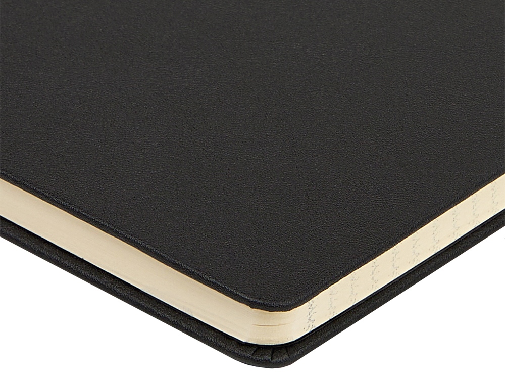 Ежедневник недатированный А5 Megapolis Classic, черный-4