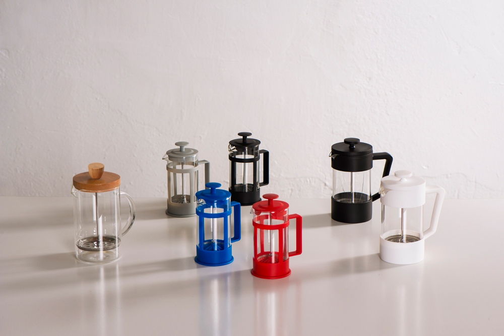 Френч-пресс Siesta с деревянной крышкой, 800мл-4