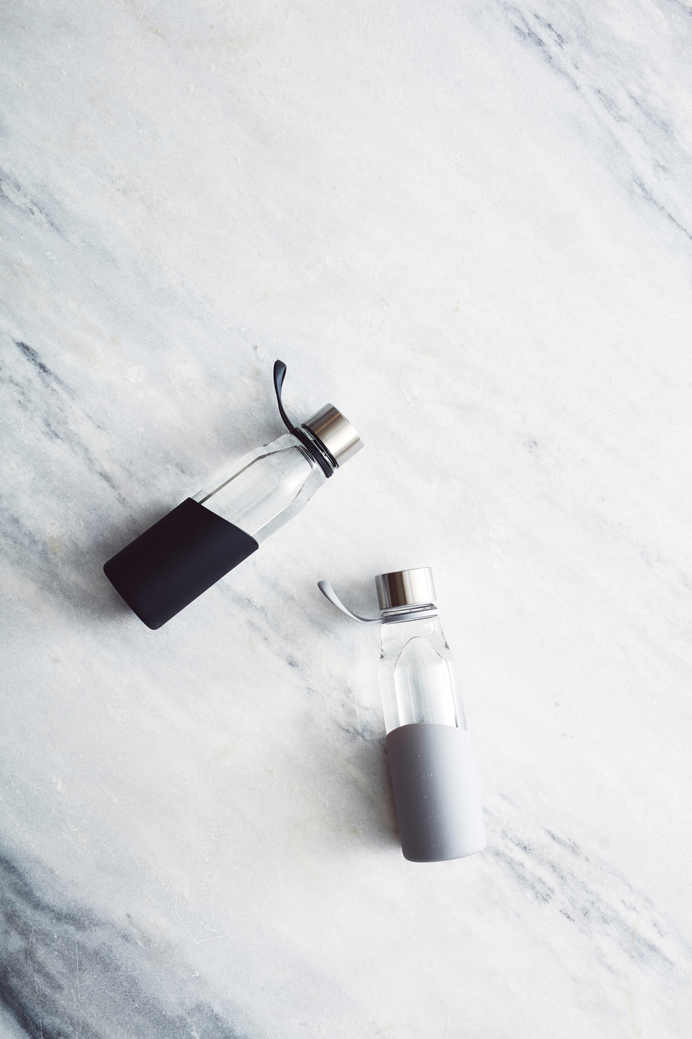 Бутылка для воды VINGA Lean из боросиликатного стекла, 550 мл-6