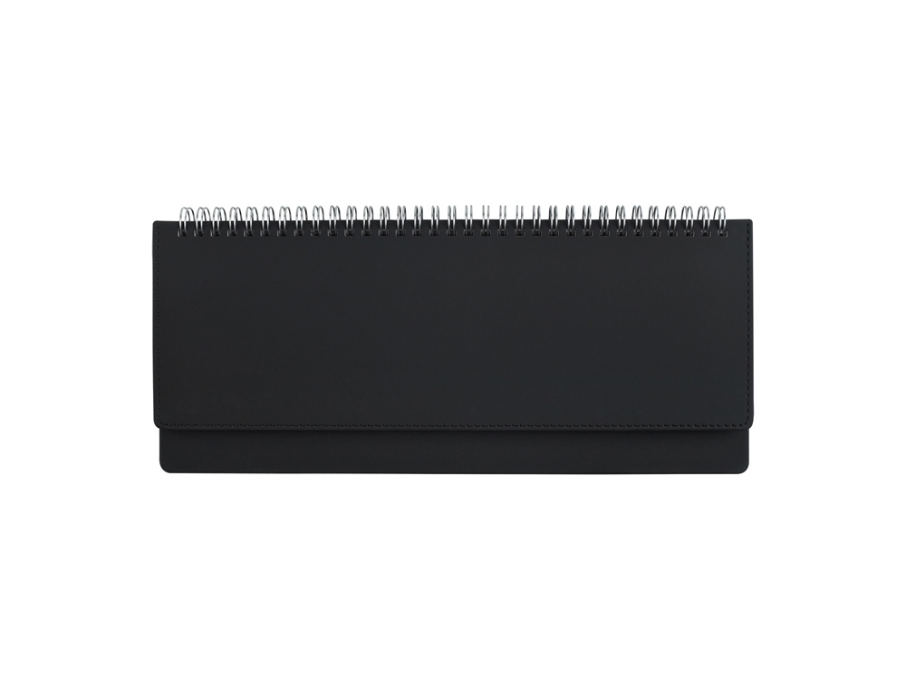 Планинг датированный Velvet 2026, черный-1